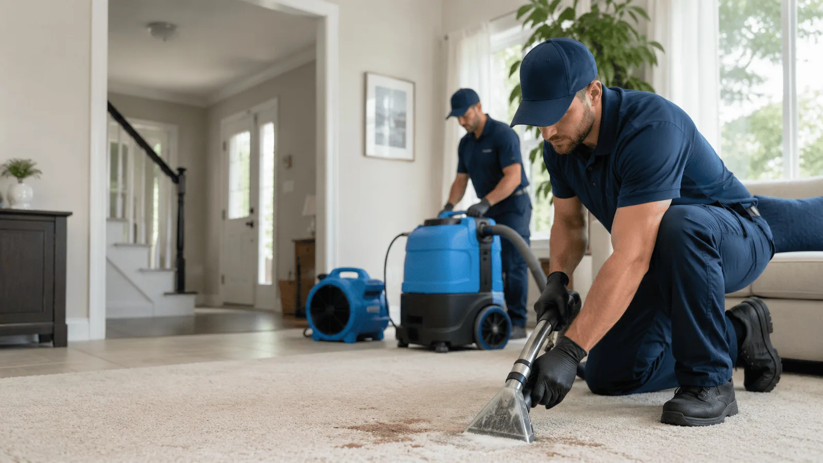 Pet Stain Carpet Cleaning in Milan, IL near me